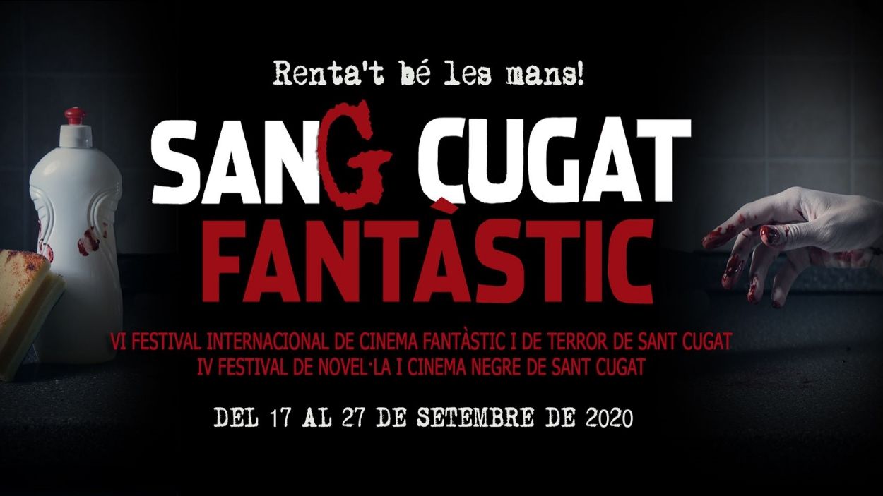 Assassins i virus, protagonistes de les pel·lícules del Sang Cugat Fantàstic 2020