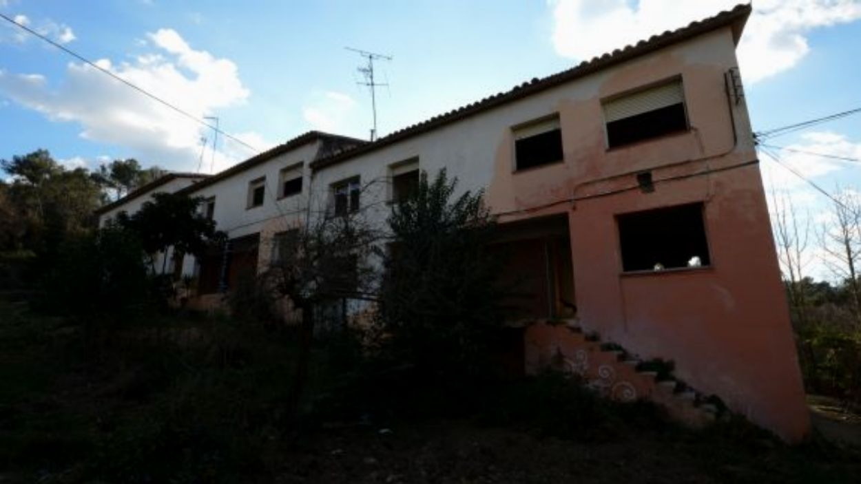 Les obres a les Cases dels Mestres són d'especial interès municipal