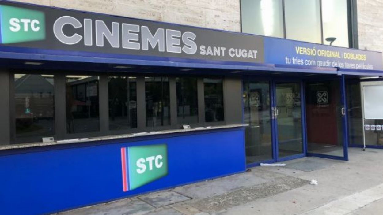 Els cinemes de Sant Cugat, més preocupats per les estrenes que per l'aforament limitat