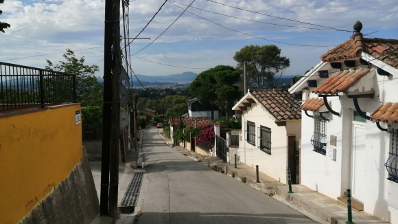 Els barris perifèrics de Sant Cugat