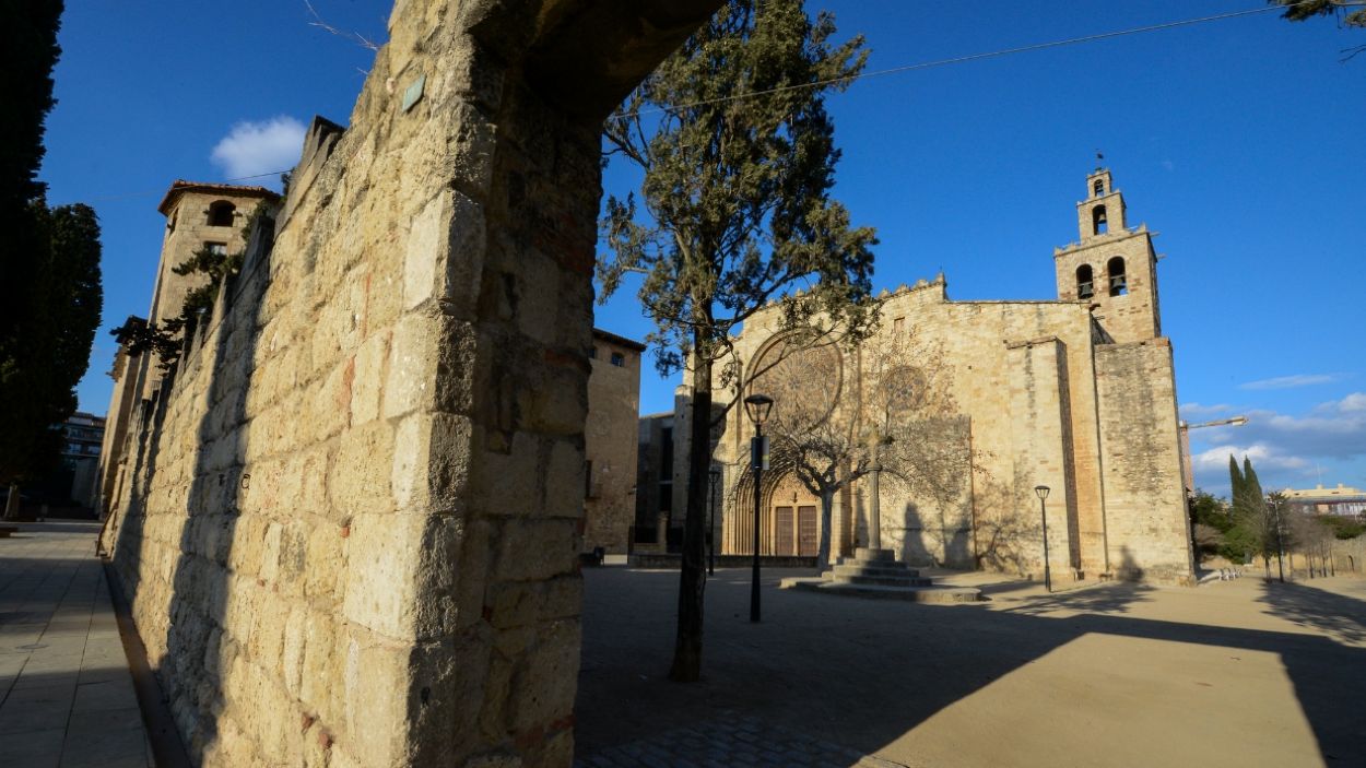 Sant Cugat oficialitza el conveni de col·laboració amb Catalonia Sacra per promocionar el Monestir