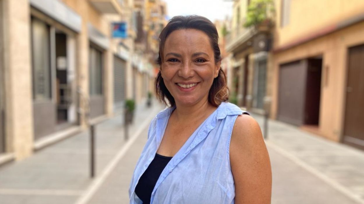 Rosa Garalva: 'Pots viure fent vídeos a Youtube però t'ho has de prendre com una feina'