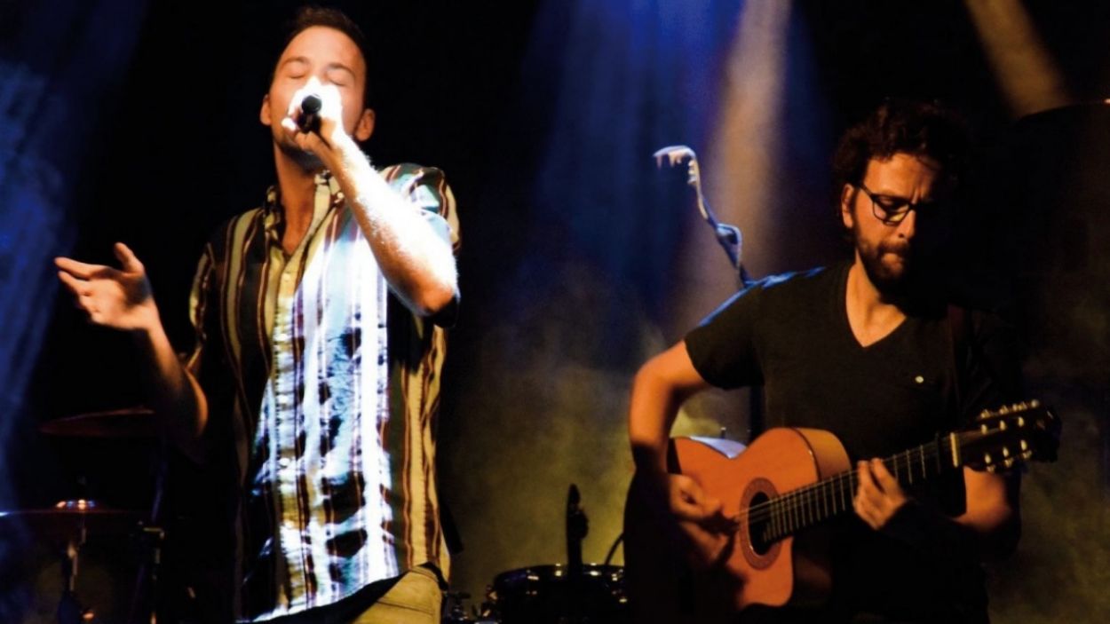 Franc, entre els 18 participants del concurs Sona9