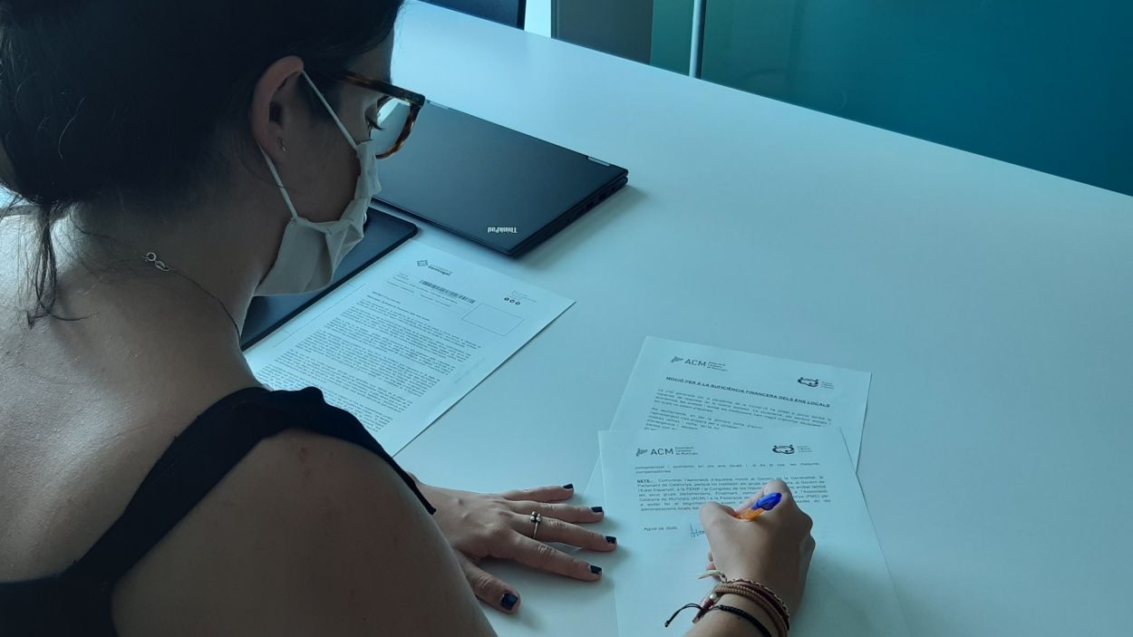 Sant Cugat rebutja l'acord del Govern estatal i la FEMP sobre el superàvit i els romanents acumulats