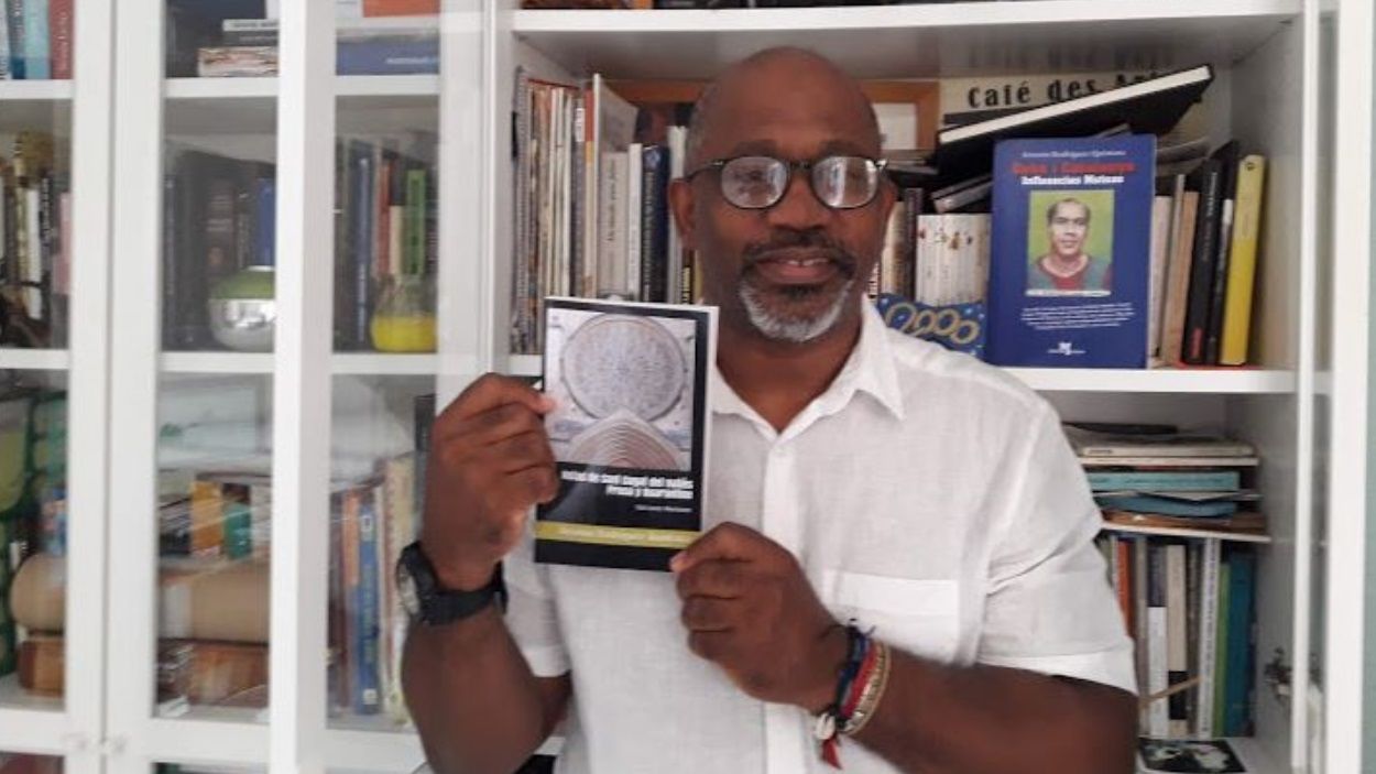 Les històries de Sant Cugat i de Cuba s'enllacen al nou llibre d'Arsenio Rodríguez Quintana