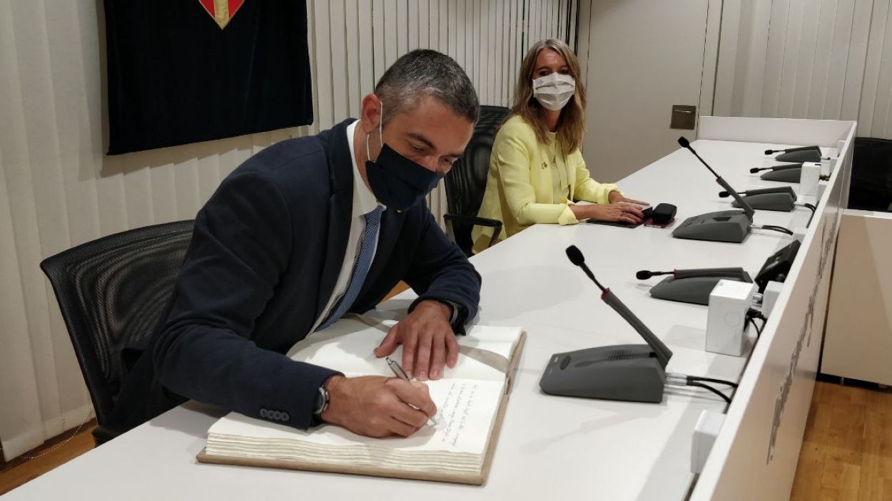 Bernat Solé: 'Hem de mostrar-nos creïbles a la ciutadania; hem d'estar més oberts que mai'