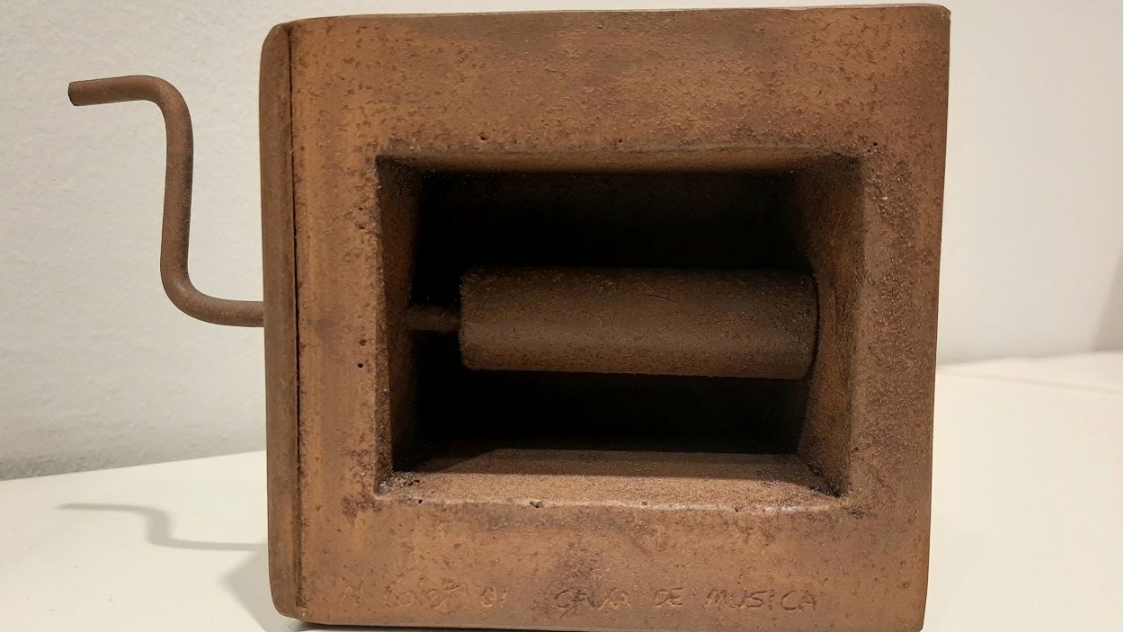 Una selecció de 30 anys d'escultura de Neus Colet, durant dos mesos a la Canals Galeria d'Art