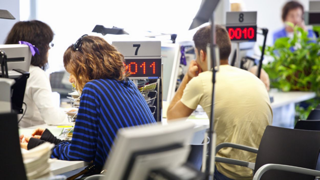 El Servei d'Ocupació Municipal va inserir 234 persones al mercat laboral durant el 2023