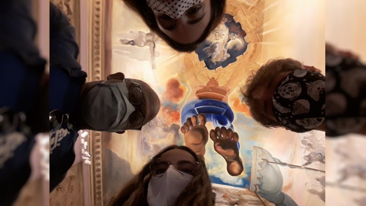 Una visita a Gala-Dalí. Figueres-Púbol