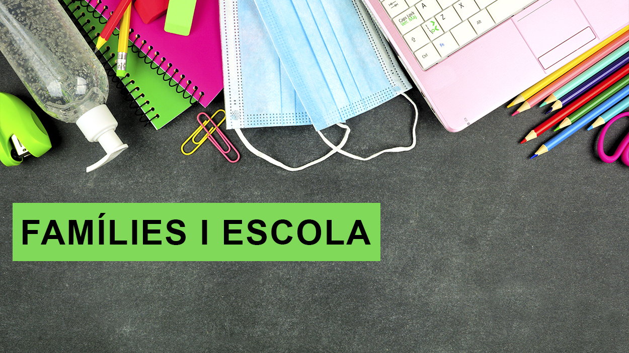 Cugat Mèdia ofereix un especial sobre la tornada a l'escola a Sant Cugat