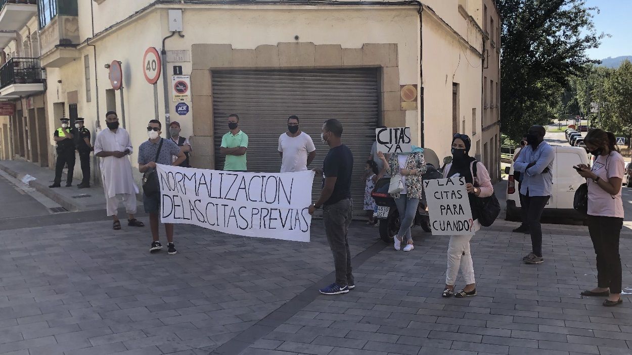 L'Ajuntament reclama a la subdelegació del Govern l'agilització dels tràmits d'estrangeria