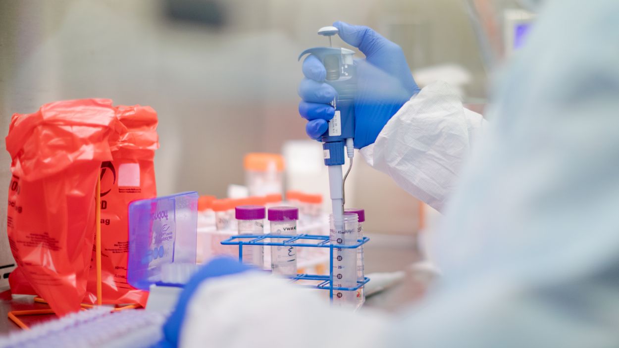 Decau el risc de rebrot de Covid-19 a Sant Cugat, però encara es manté alt