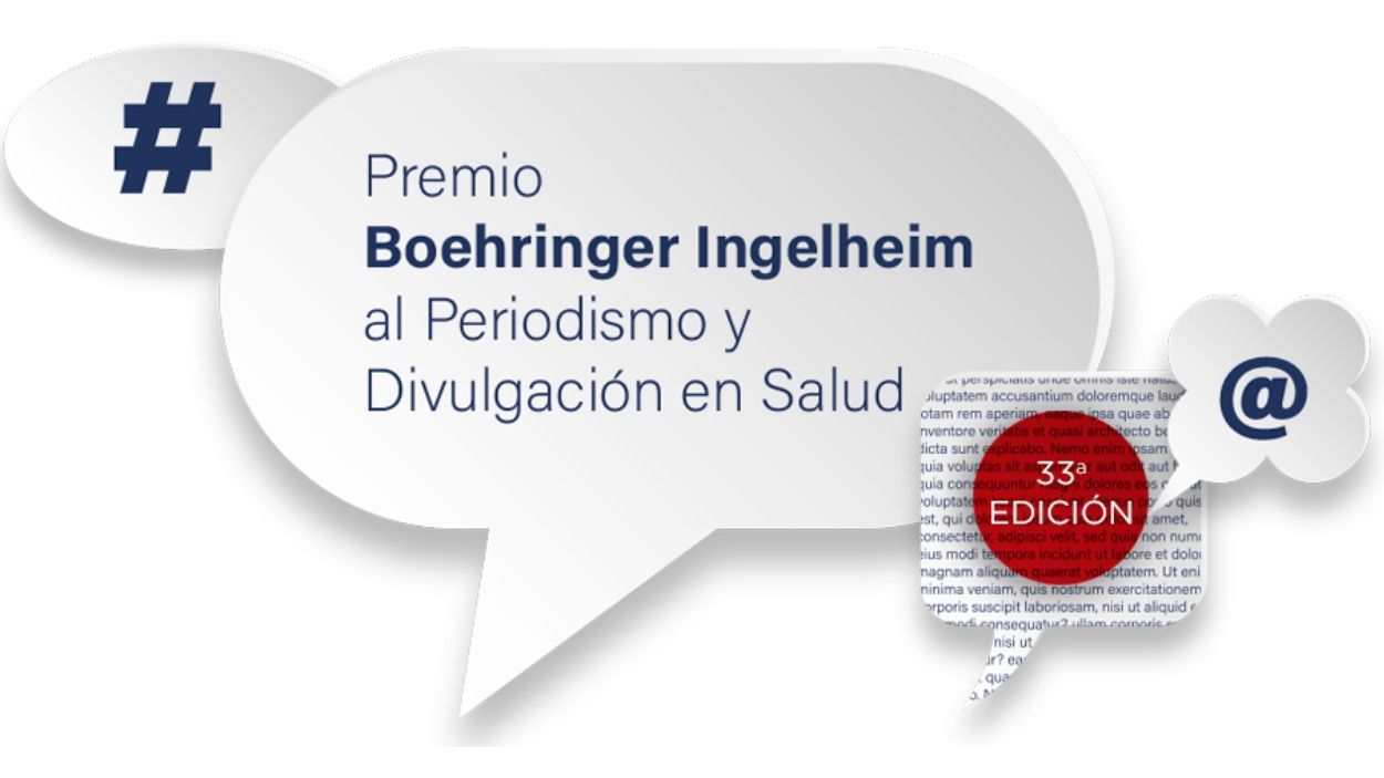 Últims dies per participar al 33è Premi Boehringer Ingelheim al Periodisme i Divulgació en Salut