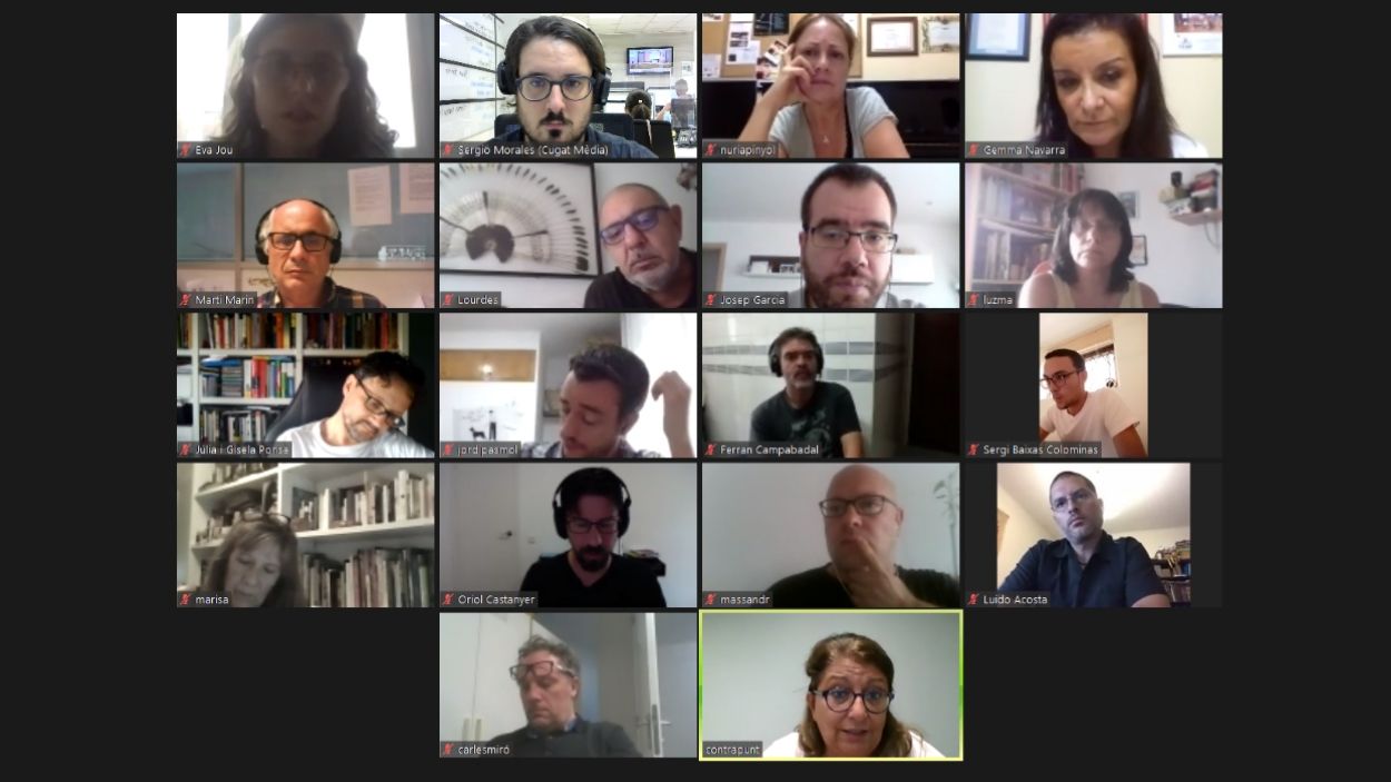 Les escoles privades de música engegaran el curs 'amb normalitat, de manera presencial i amb totes les mesures de seguretat'