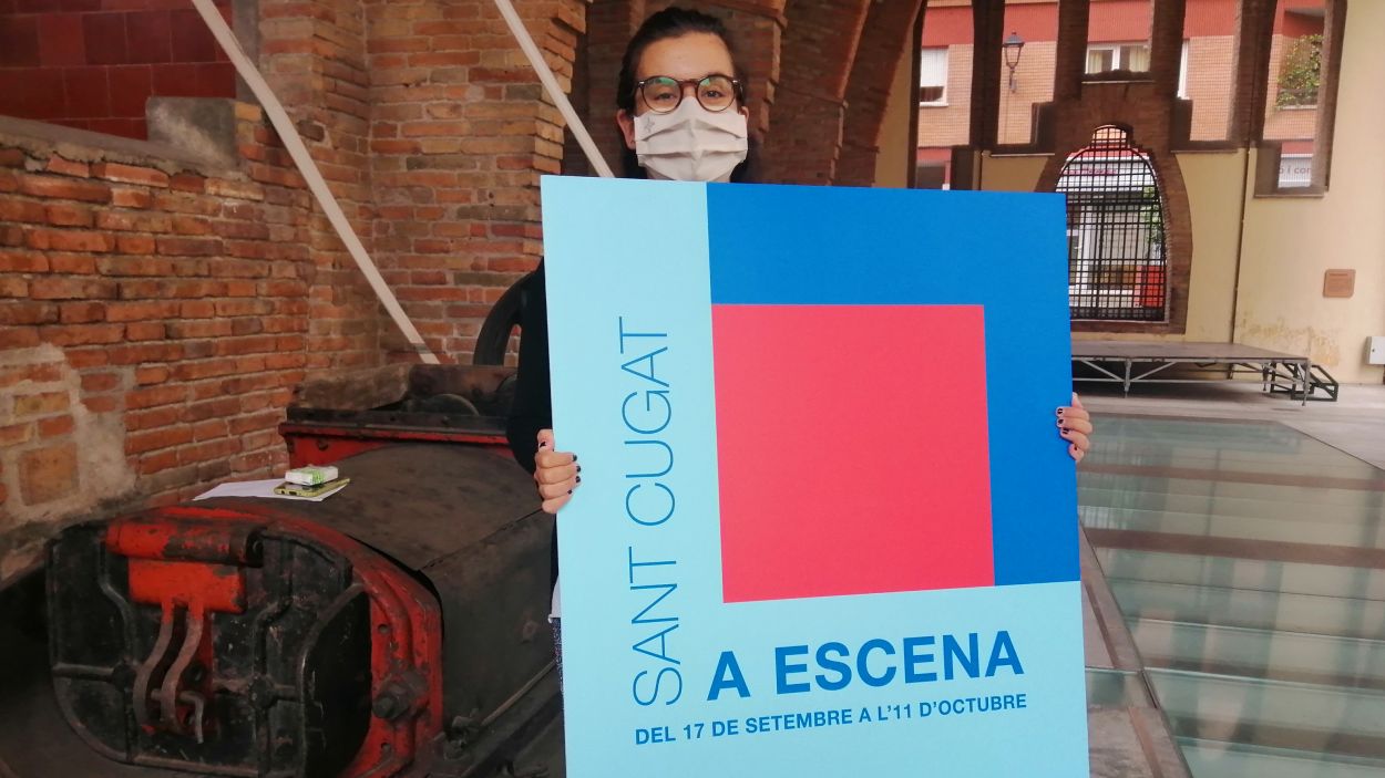 La cultura repeteix aquesta tardor amb una nova edició del 'Sant Cugat a Escena'