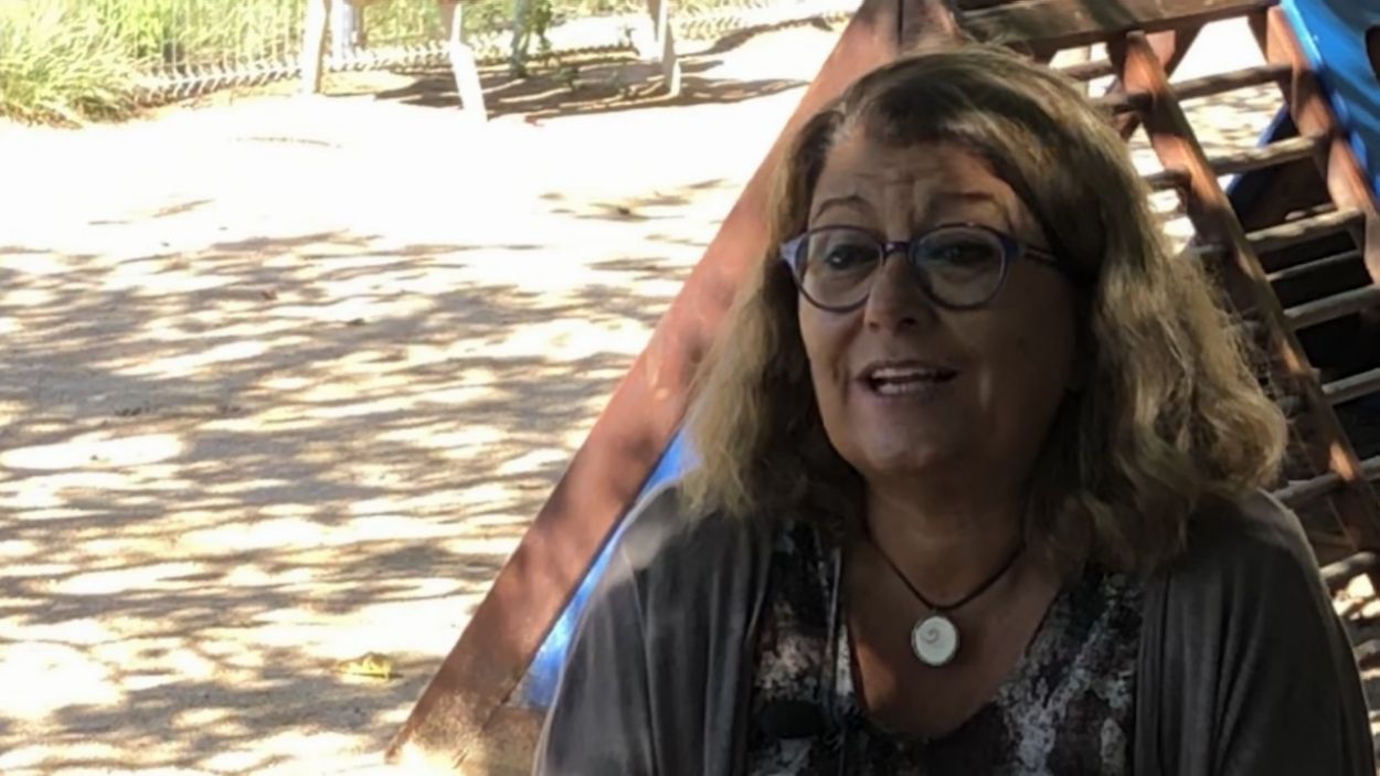 Pilar Gorina: 'Ens agradaria créixer a secundària amb més instituts-escola'
