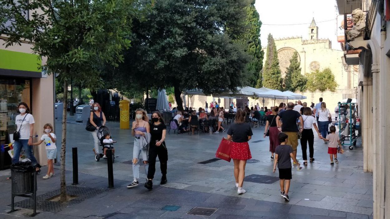 Sant Cugat, tercera ciutat catalana i sisena estatal amb la renda per habitant més alta