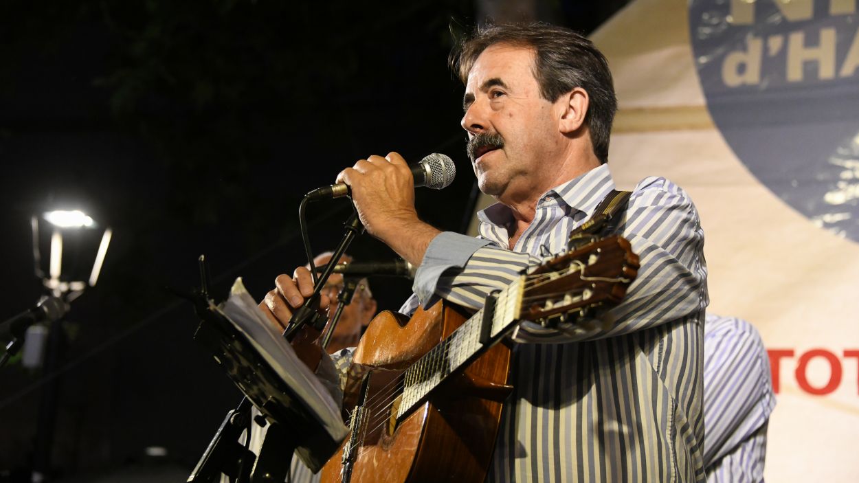 El dia de Sant Cebrià, tret de sortida de la Festa Major de Valldoreix més singular