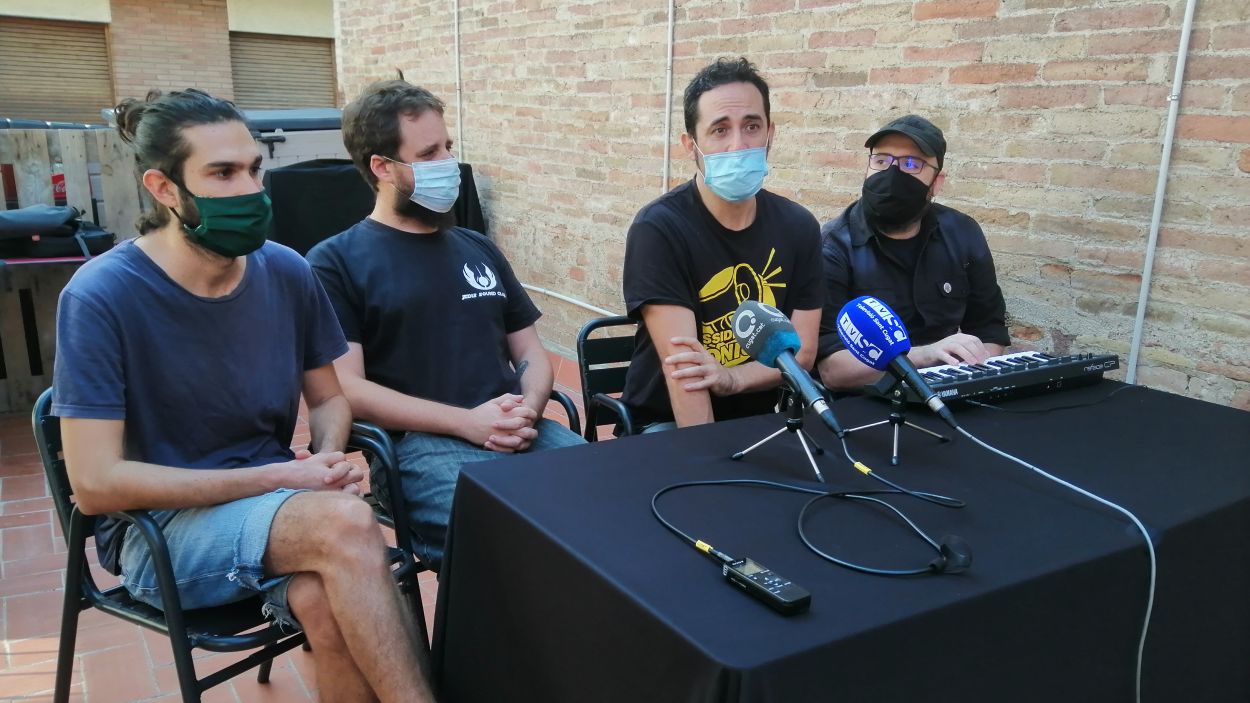 Dissidència Sònica lamenta que un 'reglament ideològic' hagi impedit l'Independence Day