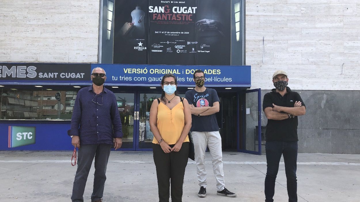 Tornen els cicles de cinema a Sant Cugat amb estrenes, festivals i gèneres per a tots els públics