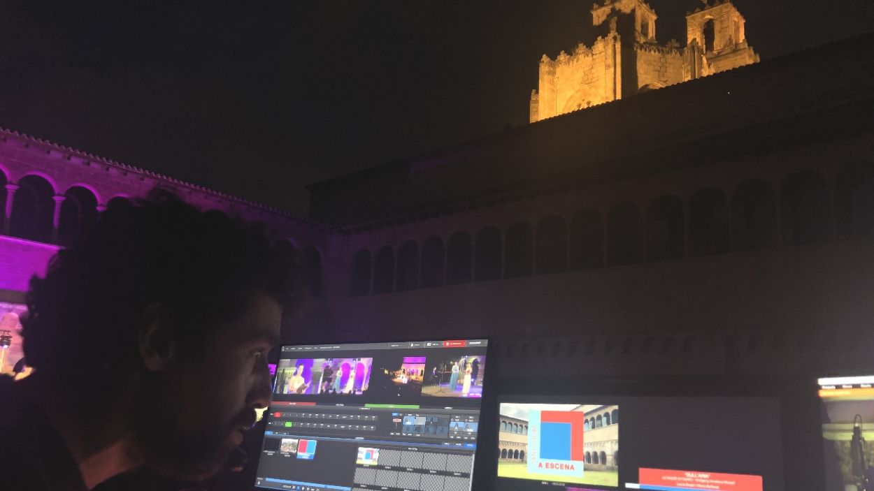 El 'Sant Cugat a Escena', en directe per Cugat Mèdia