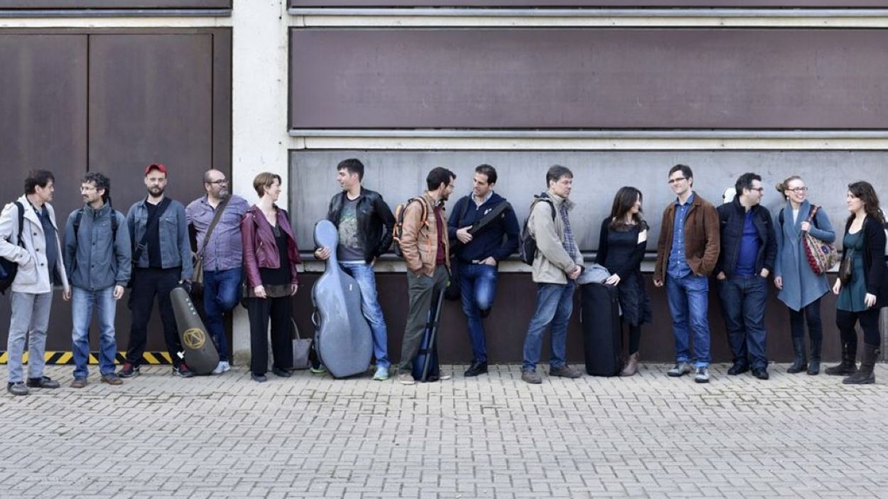 L'orquestra barroca Vespres d'Arnadí, protagonista del 'Sant Cugat a Escena'