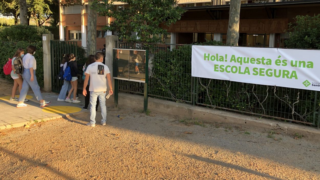 Així ha de ser l'escola segura