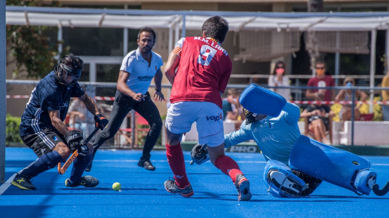 El Junior estrena l'era Oriol Torras al camp del totpoderós Atlètic de Terrassa