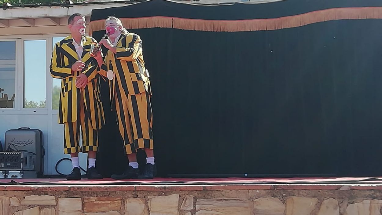 La col·laboració ciutadana fa brillar la Festa Major de Valldoreix, tot i les restriccions