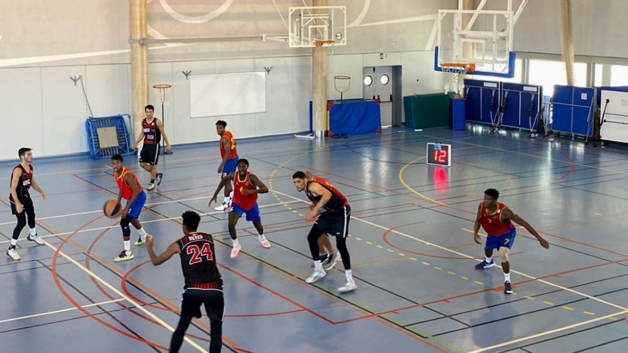 La UESC s'enfrontarà amb l'Es Castell balear a la primera jornada de la Lliga EBA