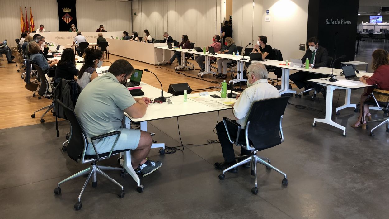 Com s'ha d'abordar l'ocupació d'habitatges des de l'àmbit local?