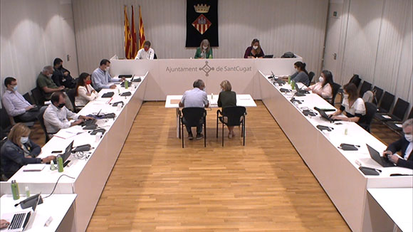 Ple ordinari setembre 2020