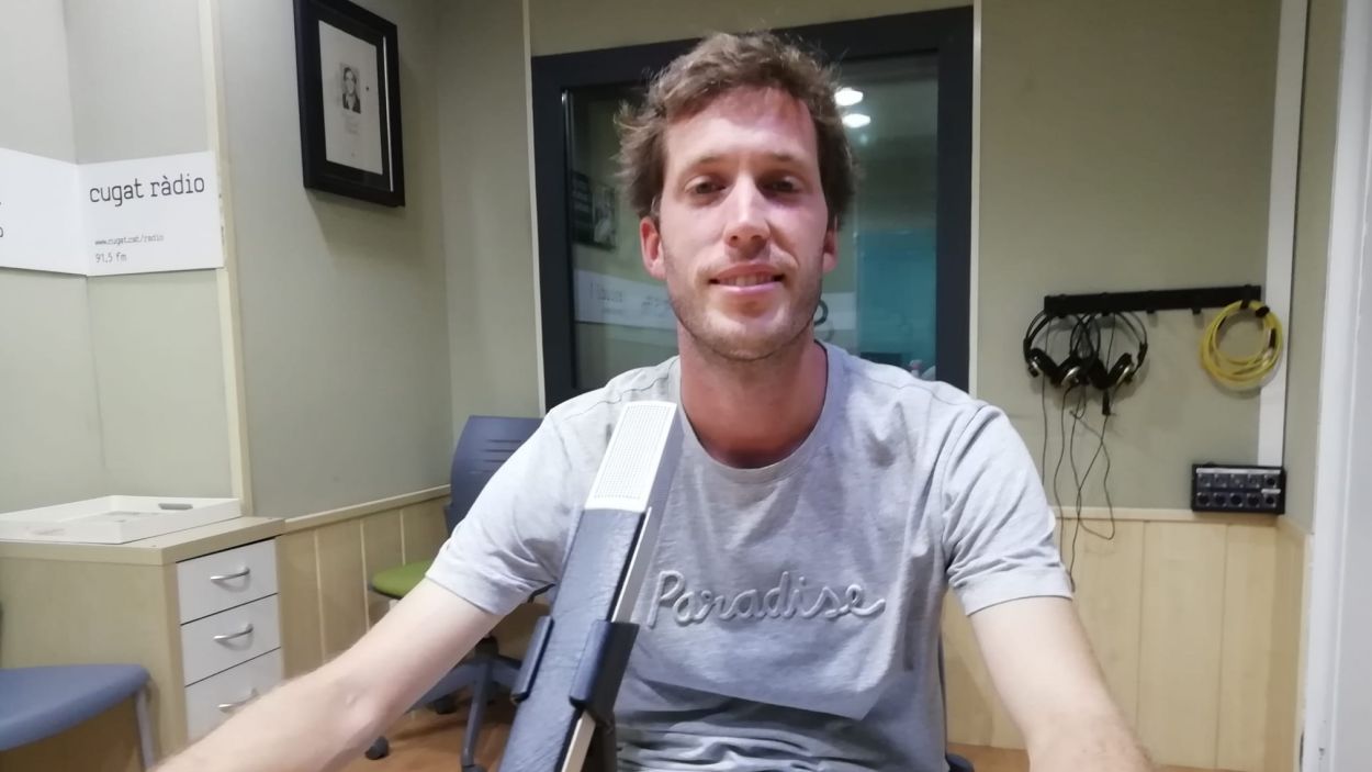 Torras: 'El projecte del Junior s'edifica amb paciència, però volem aconseguir resultats'