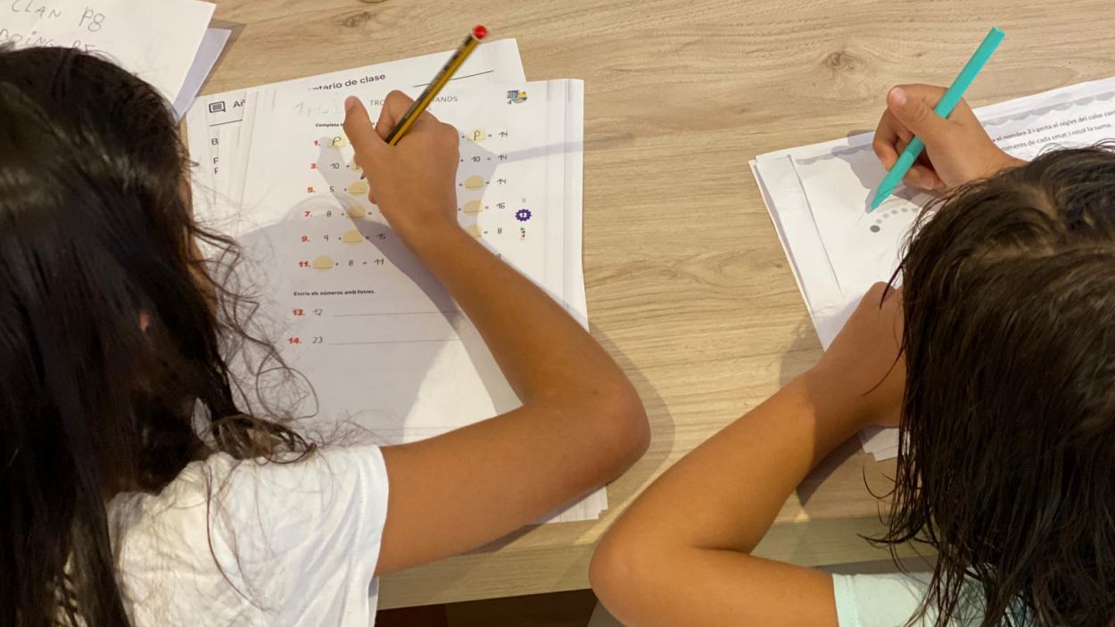 Les escoles de Sant Cugat sumen més de 570 persones confinades