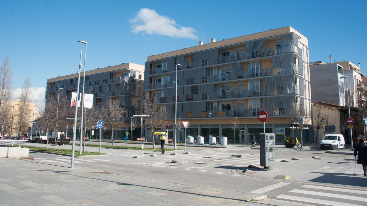 L'Ajuntament compra 11 pisos d'habitatge protegit per dedicar-los a lloguer social