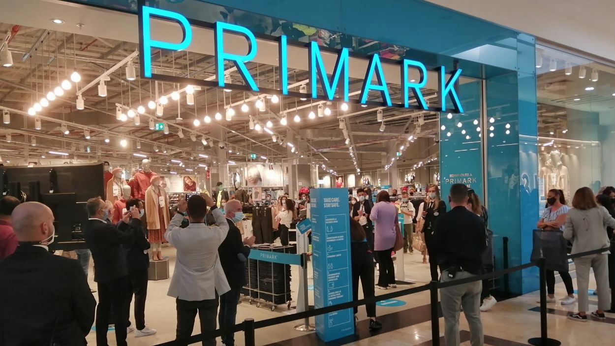 Primark ja ha aterrat a Sant Cugat
