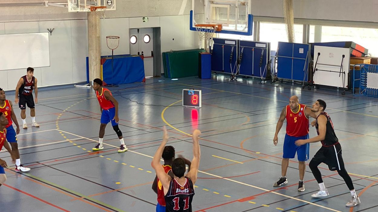 La UESC afronta la segona jornada de Lliga Catalana a la pista del SESE