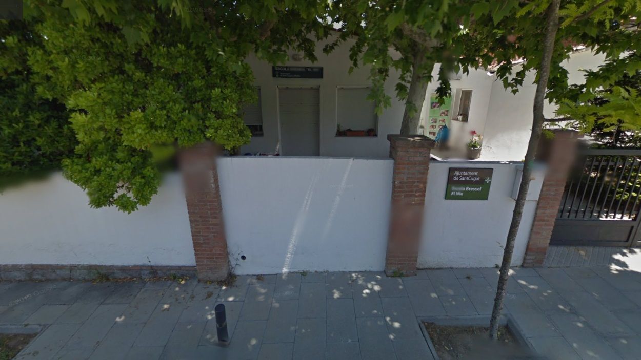 El Niu, primera escola bressol de Sant Cugat amb un grup confinat per positiu de Covid-19