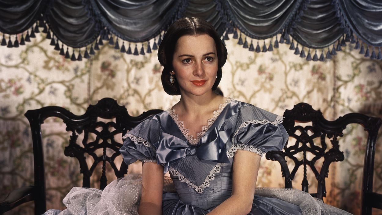 El 'Cinema a la Xarxa' repassa la trajectòria d'Olivia de Havilland