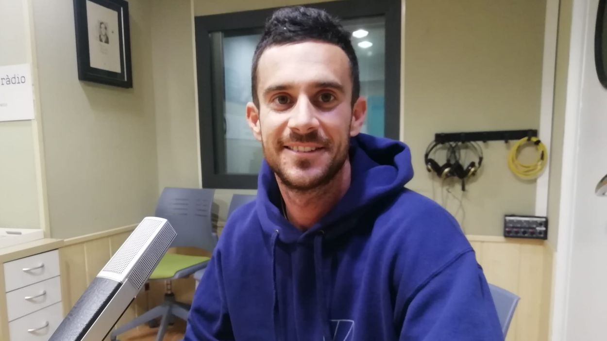 Malgosa (Junior): 'L'equip aspira a tot amb una plantilla molt competitiva'