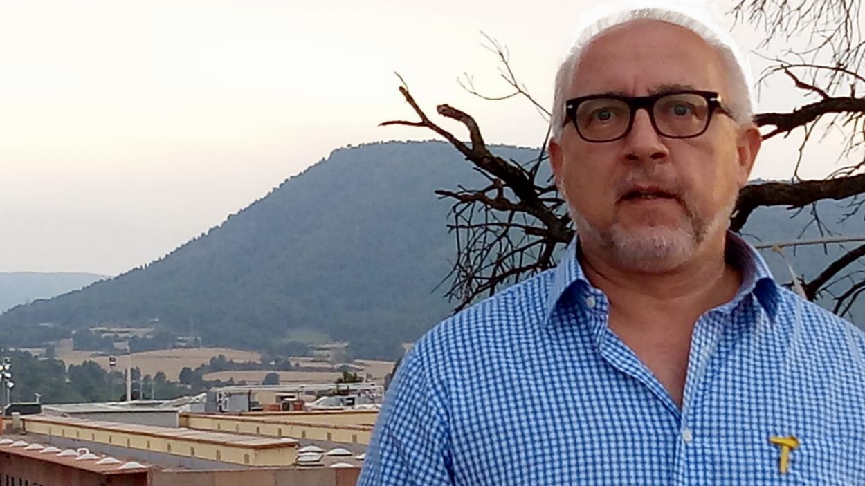 Joan Soler, president de la junta gestora del PDeCAT
