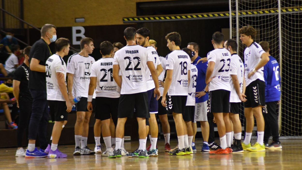 La nova era d'Andrei Xepkin es posa a prova amb el debut a la lliga davant el Banyoles