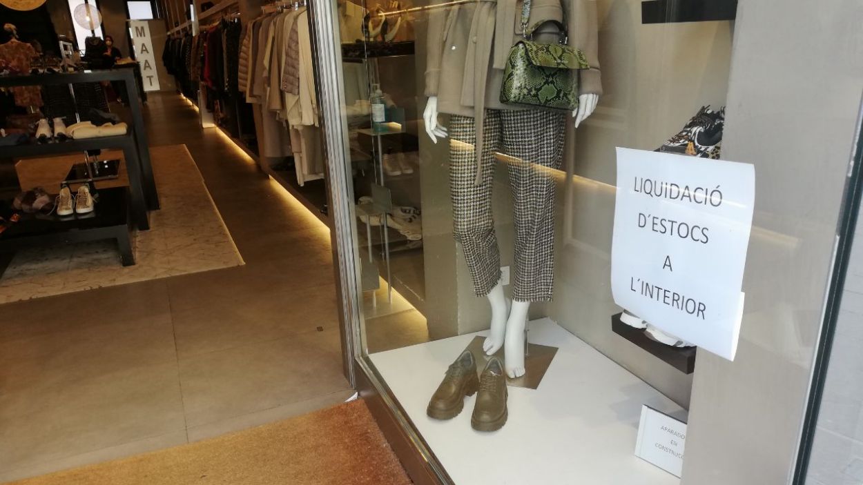 El comerç local es reinventa amb l''Estocs a dins'