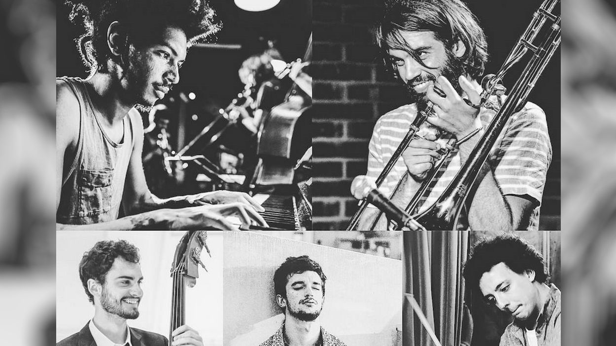 El jazz de Félix Rossy, al Celler aquest diumenge