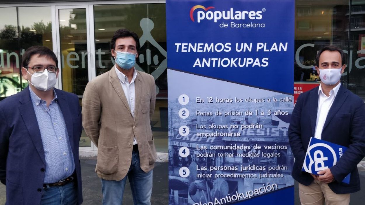 El PP creu que l'Ajuntament de Sant Cugat hauria de ser 