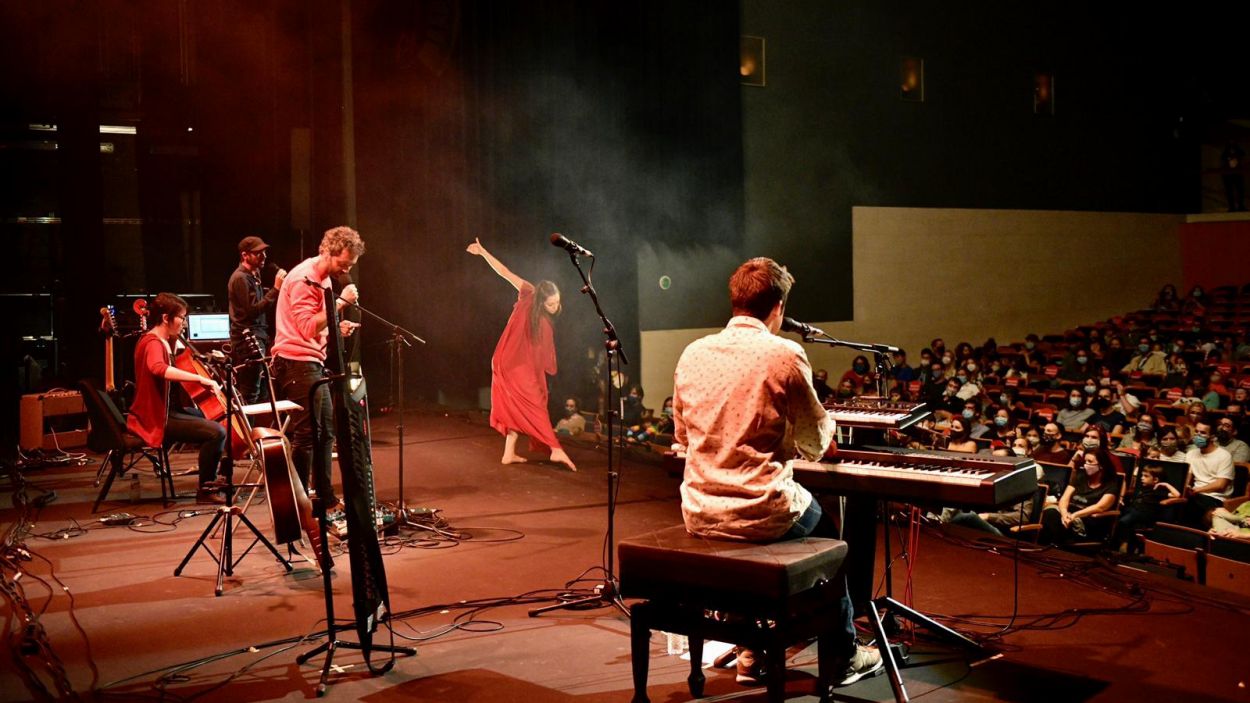 El 'Petits Camaleons' reivindica el valor de la cultura en la seva edició més singular