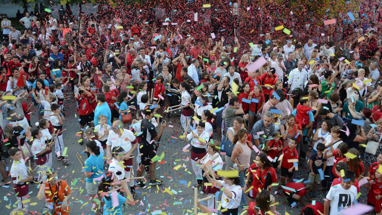 Descartada la Festa de Retrobament aquesta tardor