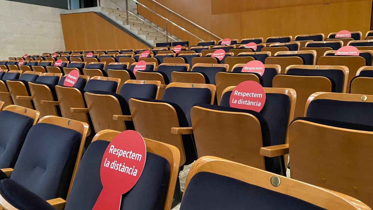Els abonaments de temporada del Teatre-Auditori i 22 espectacles més, a la venda