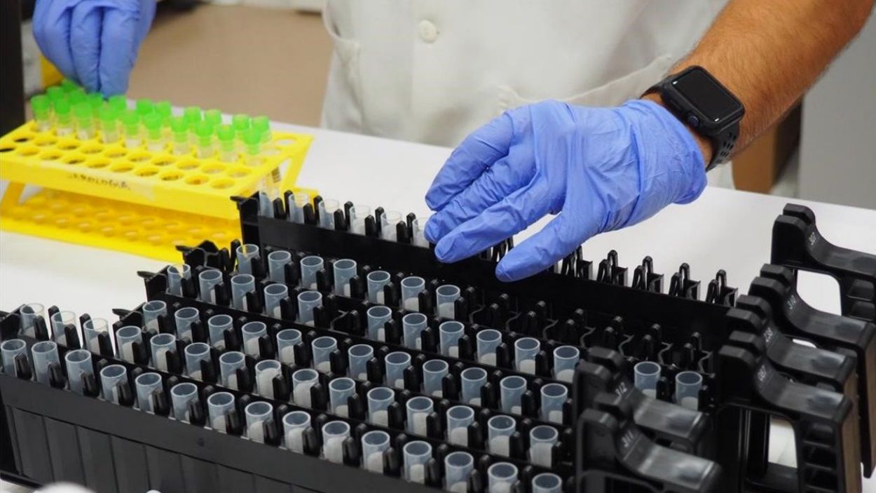 El risc de rebrot de Covid-19 a Sant Cugat registra la xifra més alta des de març