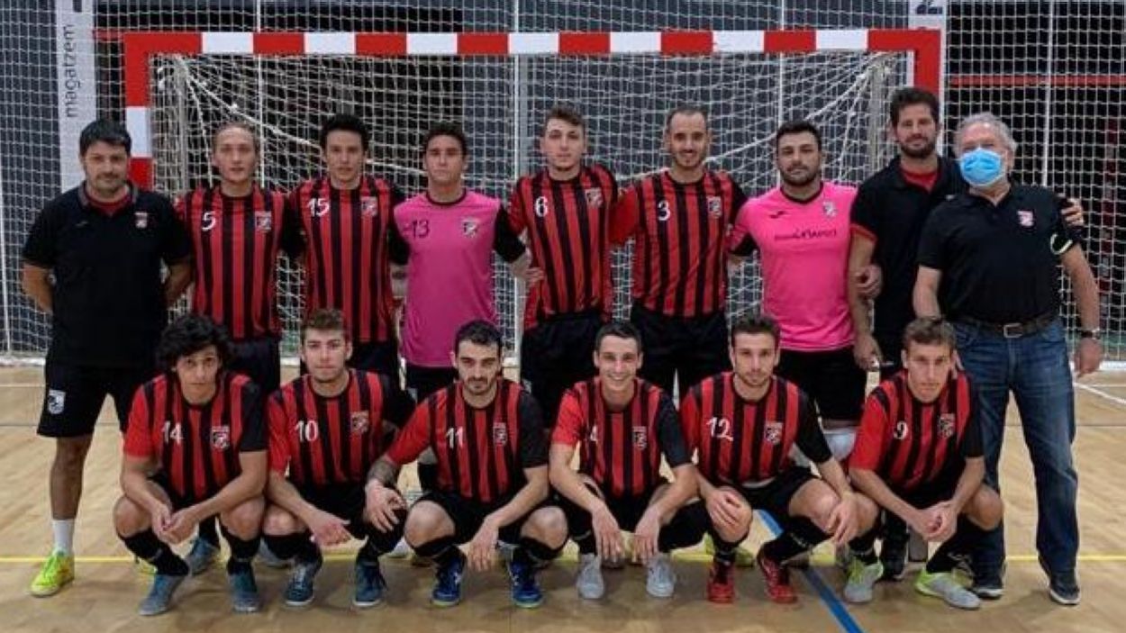 El Futbol Sala Sant Cugat encadena el tercer triomf consecutiu